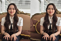 Lady Rara Jadi Juri D'Academy 7 di Prabumulih, Bangga Bisa Lihat Bibit Muda Dangdut