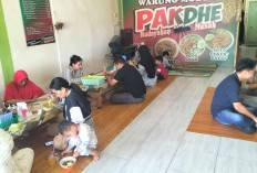 Model Kuah Soto Jadi Favorit Pembeli Setiap Hari