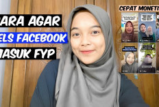 Ingin Konten Facebook Masuk FYP, Begini Strateginya