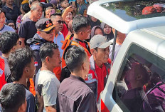 Korban Tenggelam Diduga Parkirkan Sepeda Motor di Tepi Sungai Musi Sejak Subuh