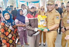 Jelang Lebaran, Wali Kota Lubuk Linggau Minta Disperindag Kembali Adakan Operasi Pasar 