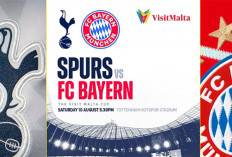 Taktik Jitu Kompany, Prediksi Tottenham Hotspur vs Bayern Munchen, Visit Malta Cup 2024, Live di Mana?