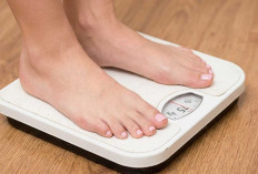Catat, Ini Penyebab Berat Badan tiba-tiba Naik 