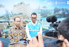 Wujudkan IKN Smart City, PLN Siapkan Jaringan Listrik Terintegrasi Teknologi Digital