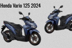 Yuk Cek Harga dan Spesifikasi Honda Vario 125 2024, Ada Simulasi Kredit dengan Cicilan Rendah