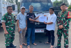Di Muratara 3 KDMP Dapat Bantuan Truk Untuk Operasional   