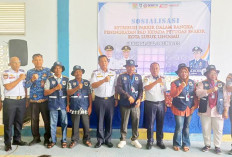 Petugas Parkir di Lubuk Linggau Dikumpulkan di Dishub Lubuk Linggau, Upaya Peningkatan PAD