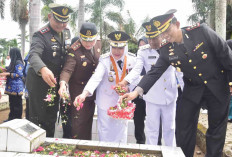 Peringati Hari Pahlawan 2025, Bupati Musi Rawas Ajak Masyarakat Teladani 3 Hal Penting