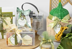 17 Ide Hampers Lebaran 2025,Unik, Berkesan, dan Ramah di Kantong