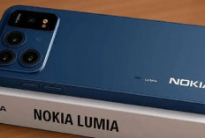Rumor Nokia Lumia Max 2026 Makin Kuat, Ini Bocoran Spesifikasi dan Prediksi Harganya