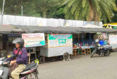 UMKM Tetap di Lubuk Linggau yang akan Mendapat Bantuan Sudah Terdata