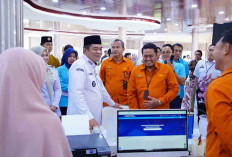 Resmi, Muba Punya Mal Pelayanan Publik Buka 492 Jenis Pelayanan