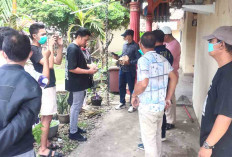 3 Hari Tidak Terlihat Seorang Lansia Ditemukan Sudah Membusuk di Kontrakannya