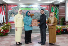 Istri Modern Muba Siap Songsong Indonesia Emas 2045, Istri itu Pilar Pembangunan