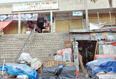 Pasar Inpres Lubuk Linggau Bakal jadi Semi Modern