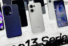 Oppo Reno 13 Series Fantastis dengan Fitur AI, Spek dan Harga Tertinggi Reno 13 5G