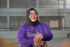 5 Juli 2025 Musprov PBVSI Sumsel, Caroline Mantap Nyalon jadi Ketua Umum PBVSI Provinsi Sumsel
