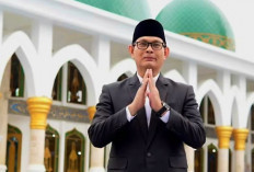 Masjid Agung As-Salam Lubuk Linggau Siap Gelar Shalat Idul Fitri 1447 H, Berikut Daftar Petugasnya Nanti
