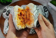 Nasi Cokot Lubuk Linggau, Cuma Rp 5.000 Rasa Menggugah Selera