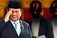 2 Tokoh Sumsel Masuk Calon Menteri Kabinet Prabowo-Gibran Siapa Saja Mereka? Ini Profilnya