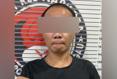 Kurir Ekstasi Tabrak Kendaraan Polisi saat Berusaha Kabur dari Kejaran Polisi di Lubuk Linggau