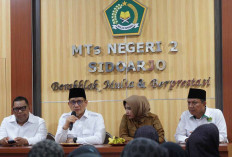 Kemenag Sudah Tidak Lagi Mengurus Haji 