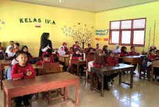 SDN 61 Lubuklinggau Isi Kegiatan Jumat dengan Yasinan Bersama, Ini Manfaat Bagi Siswa 