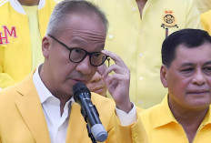 Plt Ketum Partai Golkar Agus Gumiwang, Langsung Rencanakan 20 Agustus 2024 Rapimnas