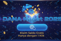 DANA Kaget 2025: Klaim Saldo Gratis Hanya dengan 1 Klik