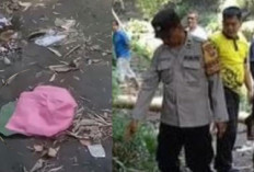 Pemancing Temukan Bayi Baru Lahir Sudah Tak Bernyawa di Sungai Brantas Kota Malang