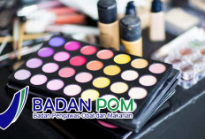 BPOM : Lagi Kosmetik Mengandung Bahan Berbahaya, Cek 55 Kosmetik Ilegal 