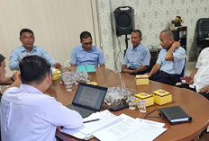 Ombudsman Tindaklanjuti Keluhan Pelanggan PDAM Tirta Bukit Sulap Lubuk Linggau