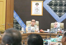 Menyerap Aspirasi, Anggota Komisi XIII FPKB DPR RI Prana Putra Sohe Adakan Reses Di Musi Rawas