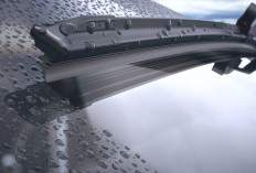 4 Tips Menggunakan Pembersih Kaca Depan Mobil, Saat Hujan dengan Efektif