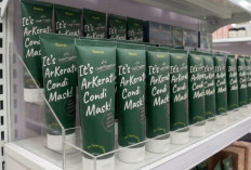 Keunggulan Bonvie AR Keratin Conditioner Mask, Bikin Rambut Jadi Lembut