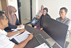Korban Ummi Wisata Travel Penuhi Panggilan Kemenhaj Lubuk Linggau, Begini Penjelasannya