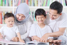 Parenting Positif: Cara Efektif Membentuk Karakter dan Kemandirian Anak