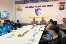 Sopir Mobil MBG di Musi Rawas Diminta Beretika saat Berkendara