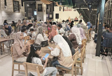 Dewinda Hotel Hadirkan Menu Chicken Drumette Enak Banget