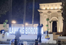 Lawang Borotan Merupakan Bagian Penting Benteng Kuto Besak 