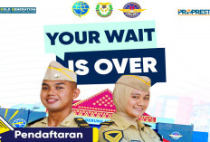 Lulus Jadi CPNS Jalur Sekolah Kedinasan 2025,  Sipencatar Polbit Butuhkan 791 Formasi