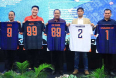 Energi Baru Dunia Sepak Bola di Sumsel, Kini Hadir Sumsel United