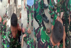 Viral Personel Brimob VS TNI AL Begoco di Pelabuhan Sorong,Ternyata Begini Kronologi