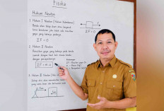 Kisah Inspiratif Hardiknas 2026 dari Musi Rawas, Penyandang Disabilitas itu Kini jadi Kepala Sekolah