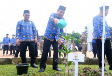 Bupati Muba: PGRI dan KORPRI Terbukti Proaktif dan Dinamis 