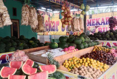 Mekar Jaya Pusatnya Buah Segar Berkualitas Harga Terjangkau di Lubuk Linggau