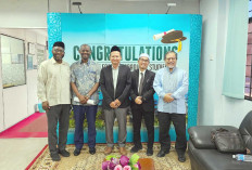 Direktur Pesantren Modern Ar-Risalah Raih Gelar Doktor dari International Islamic University Malaysia