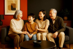 Ganti Warna Cat Ruang Tengah (Keluarga) dengan 5 Pilihan Mencolok dan Unik