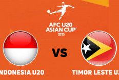 Rotasikan Pemain, Demi Yaman! Prediksi Indonesia U20 vs Timor Leste U20, Kualifikasi AFC U20 2025, Live Kapan?