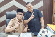 9 Oktober 2025 LCC Wawasan Kebangsaan, Sekda : Kepsek Segera Daftarkan Siswa Ikut Kegiatan ini